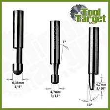 Frese a taglienti combinati per rifilare CMT