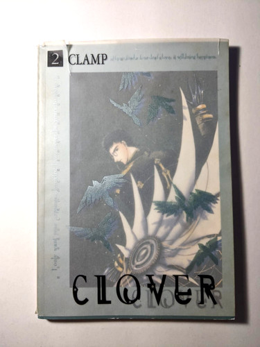 Clover clamp vol english - clover,