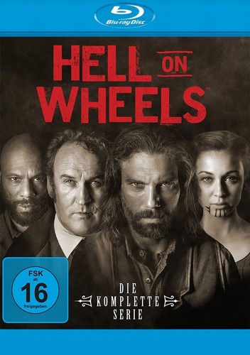 Hell wheels die komplette - on,