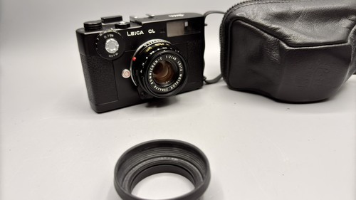 Leitz wetzlar leica - wetzlar, cl