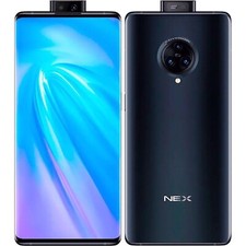 Vivo Nex 3 5G Glowing Night