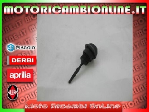Tappo olio carico - olio, con