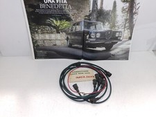 LANCIA FULVIA BERLINA - CAVI