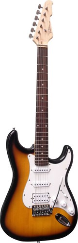 Chitarra elettrica msa - 4/4,