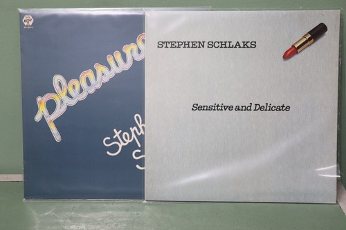 Stephen schlaks pleasure - pleasure,