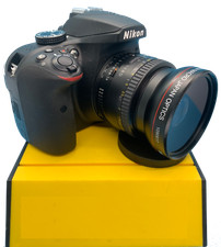 OBIETTIVO GRANDANGOLARE HD 8K