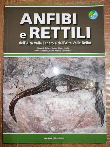 Anfibi rettili dell - rettili, dell'alta