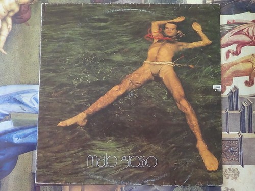 Ney matogrosso mato - matogrosso,