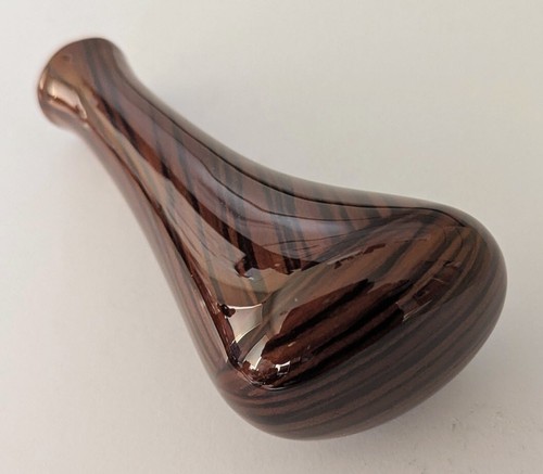 Leva cambio legno zebrano - leva,
