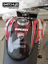 Grafiche ducati hypermotard - grafiche,