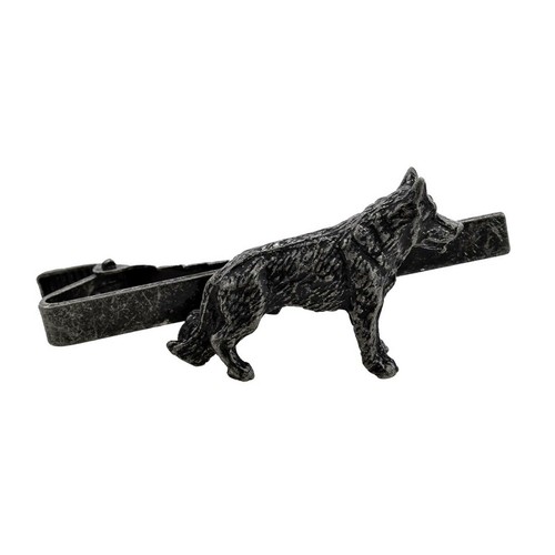 Antique finish alsatian german - antique,