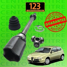 Kit giunto semiasse tripode - semiasse,
