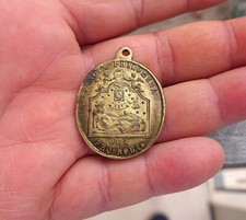 MEDAGLIA SANTA FILOMENA MARIA