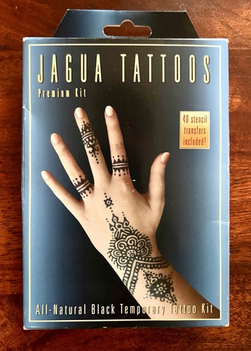 Kit tatuaggi temporanei - kit, e