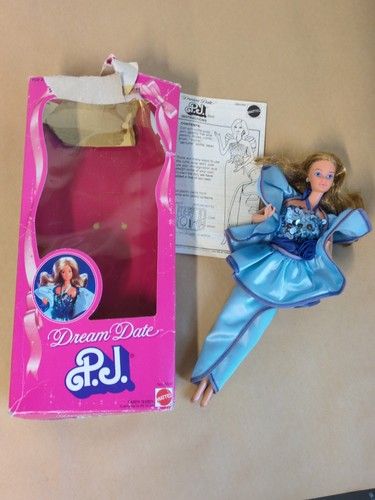 Mattel 5869 dream - #5869,