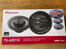 Pioneer TS-A2013i Altoparlanti