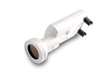 Invacom 0.3 dB 2 salidas LNB