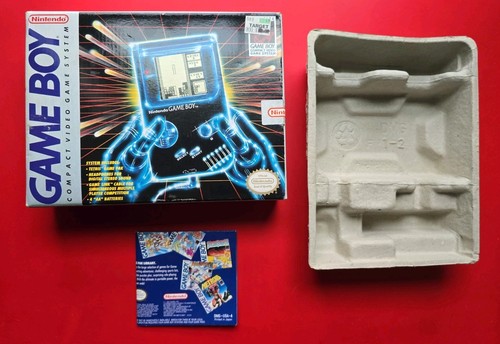 Scatola originale nintendo - scatola,