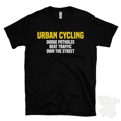 Maglietta urban cycling - urban,