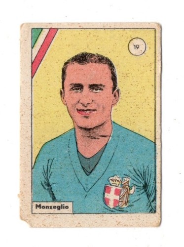 Calcio figurina patriottica - calcio,