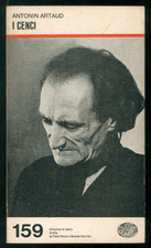 ARTAUD ANTONIN I CENCI EINAUDI 1972 COLLEZIONE DI TEATRO 159 PRIMA EDIZIONE