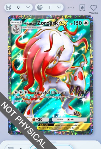 Pokemon tcg pocket hisuian - pokemon,