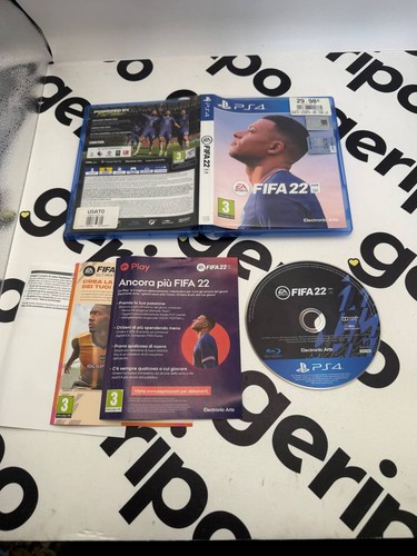 Fifa sony playstation - playstation, 4