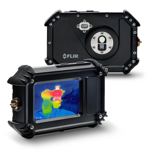 Termocamera flir cx5 con fi - flir, wi-fi