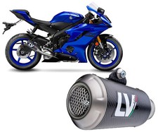 Leovince carbon racing - carbon,