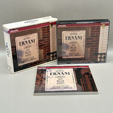 Verdi Ernani 2-Disc CD Set