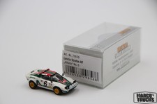 Brekina Lancia Stratos HF Björn Waldegard Monte Carlo 1976 29656 1:87 /BRN821 