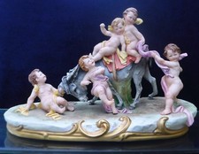 Grande figura dorata - figura,