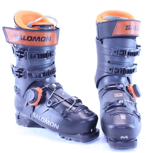 Scarpone sci uomo salomon - scarpone,