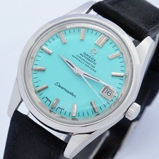 Omega seamaster chronometer - omega,