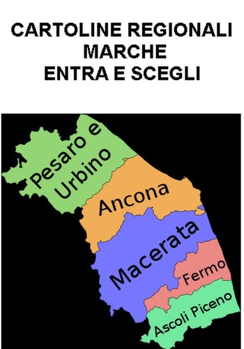 Cartoline paesaggistiche - cartoline,