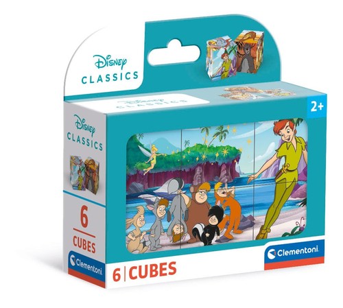 Clementoni classics pezzi - clementoni,