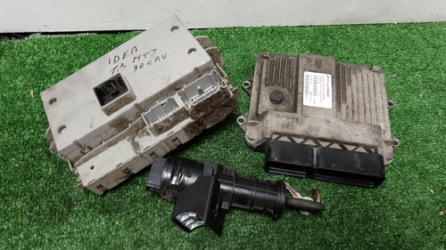 Kit centralina motore - centralina, per
