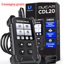 Diagnosi Motore Auto OBD2 *