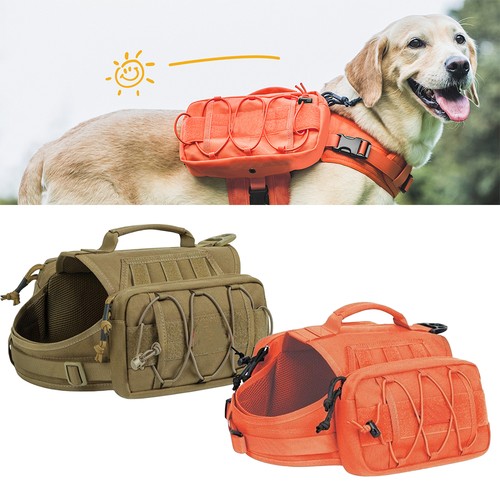 Zaino imbracatura cane - , tattico