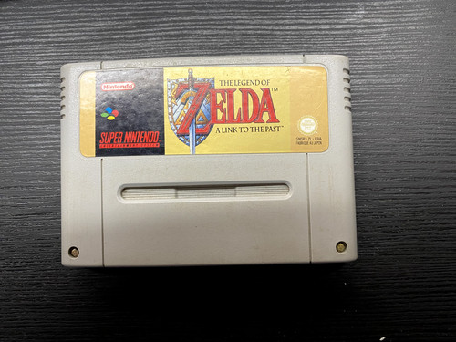The legend zelda - legend,