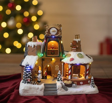 Carillon Natale Luminoso