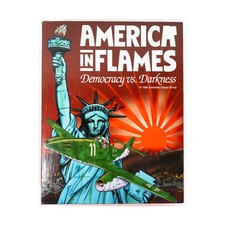 ADG War Game America in Flames