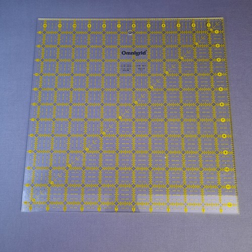 Omnigrid righello trapuntato - omnigrid,