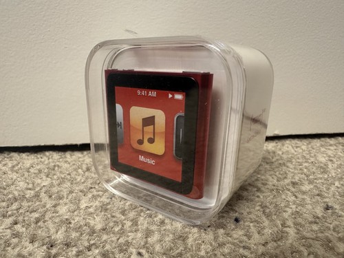 Sigillato prodotto rosso 8gb - prodotto,