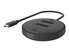 ICY BOX Docking- & Klonstation 2x M.2 NVMe SSD La IB-1612MCL-C31