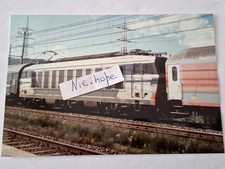 Fotografia Locomotore Tigre in Composizione centrale con Bagagliaio MDVE