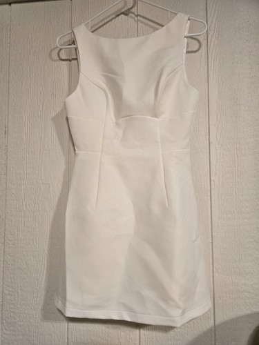 Freddie mini abito bianco - freddie,