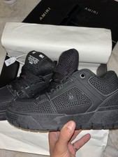 scarpe amiri numero  43, uomo