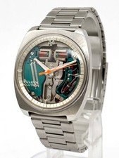 Bulova accutron spaceview - bulova,