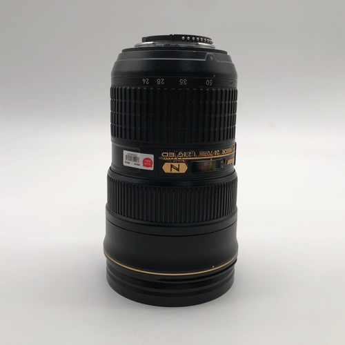 Nikon nikkor 24 - af-s,